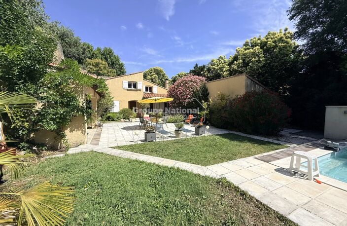 CARPENTRAS MAISON D'ARCHITECTE SUR 1500M² DE TERRAIN CONSTRUCTIB — photo 4