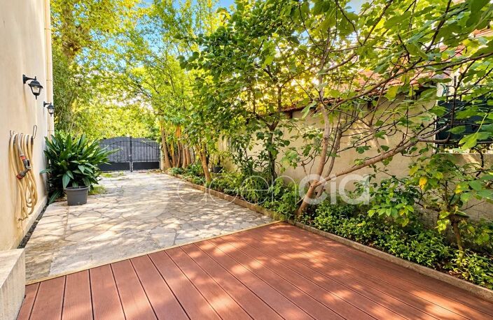 Basse Californie Rez-de-jardin — photo 2