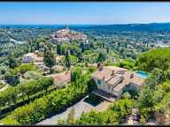 Mas provençal authentique avec vue sur la mer – Saint Paul de Ve — photo 2