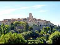 Mas provençal authentique avec vue sur la mer – Saint Paul de Ve — photo 3