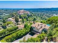 Mas provençal authentique avec vue sur la mer – Saint Paul de Ve — photo 3