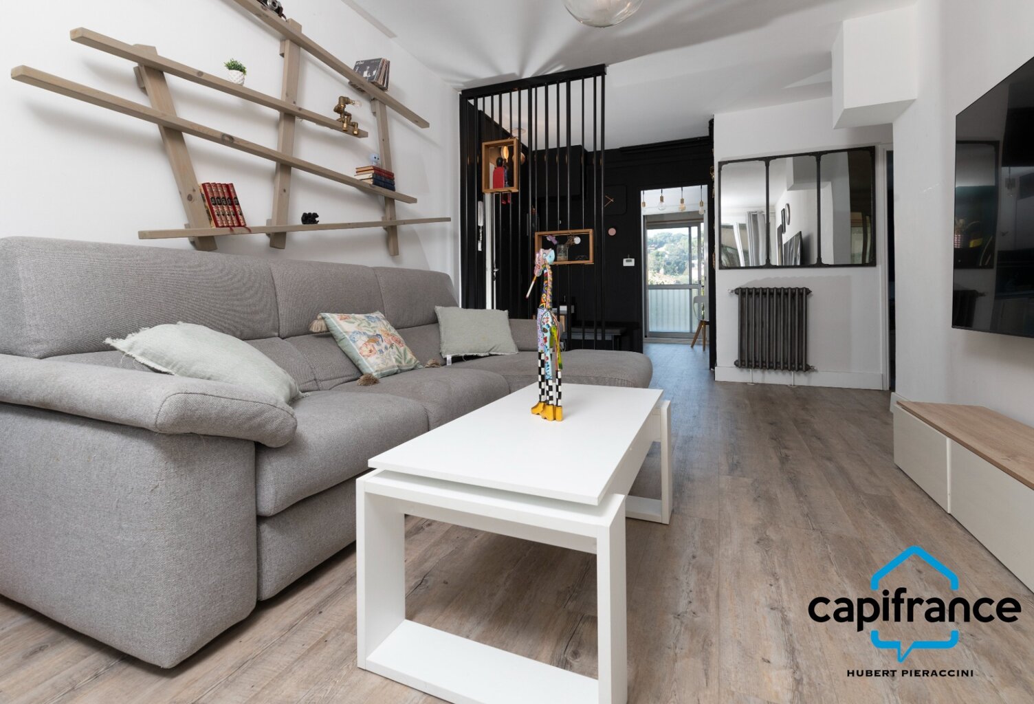 13, Les Pennes Mirabeau, Appartement rénové T5 Le clos Idéal, calme — photo 1
