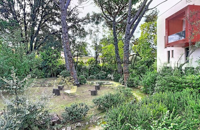 Appartement T1 à vendre  28.15 m² avec terrasse 10 m² et stationnement sécurisé  MONTPELLIER (34) — photo 3