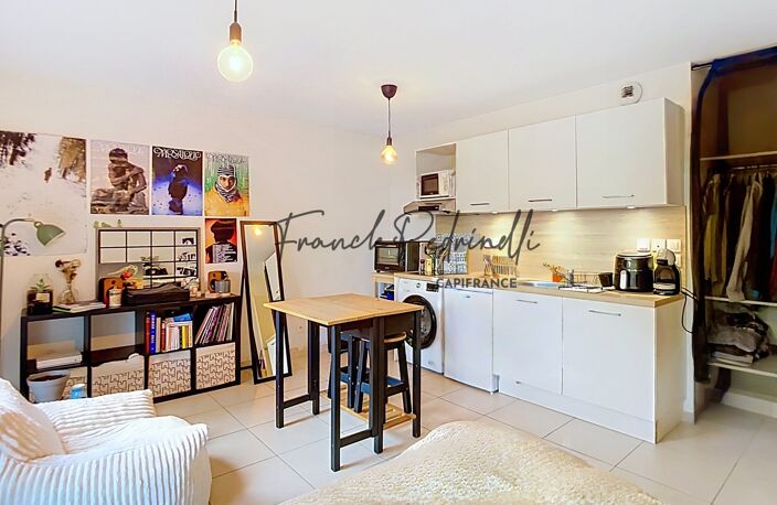 Appartement T1 à vendre  28.15 m² avec terrasse 10 m² et stationnement sécurisé  MONTPELLIER (34) — photo 4