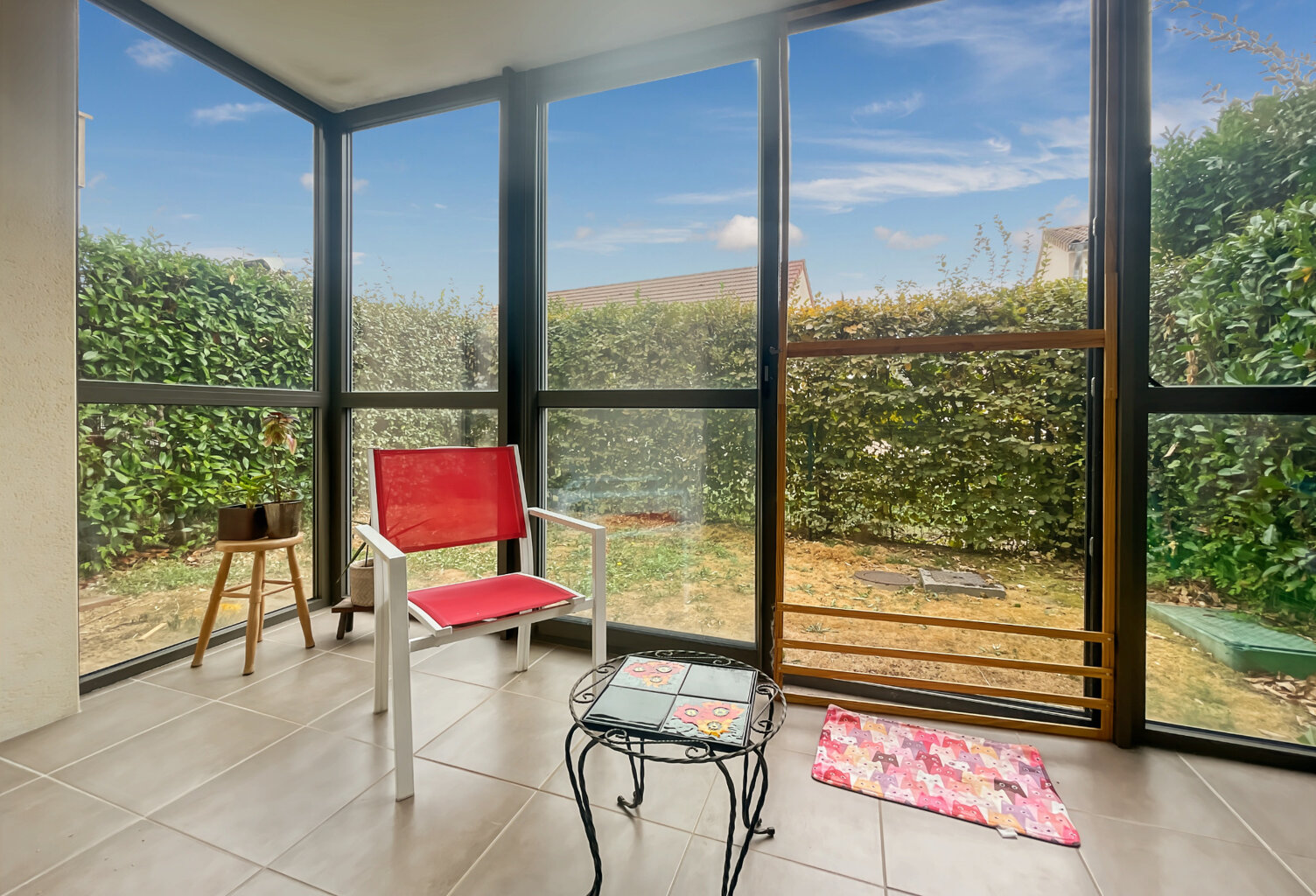 Maison BBC de 2015, 92 m² , vendue louée — photo 1