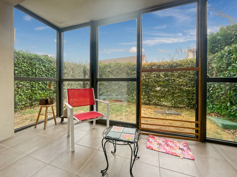Maison BBC de 2015, 92 m² , vendue louée — photo 1