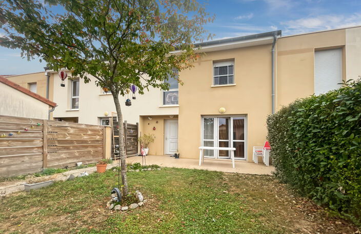 Maison BBC de 2015, 92 m² , vendue louée — photo 2