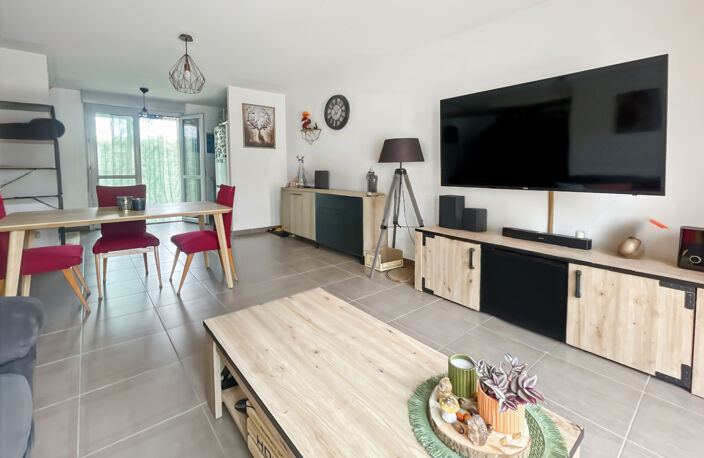Maison BBC de 2015, 92 m² , vendue louée — photo 3