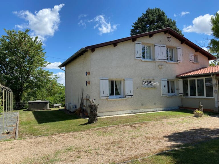 Dpt Tarn (81), à vendre PUYLAURENS maison P9 de 260 m² - Terrain de 5 571,00 m² — photo 1