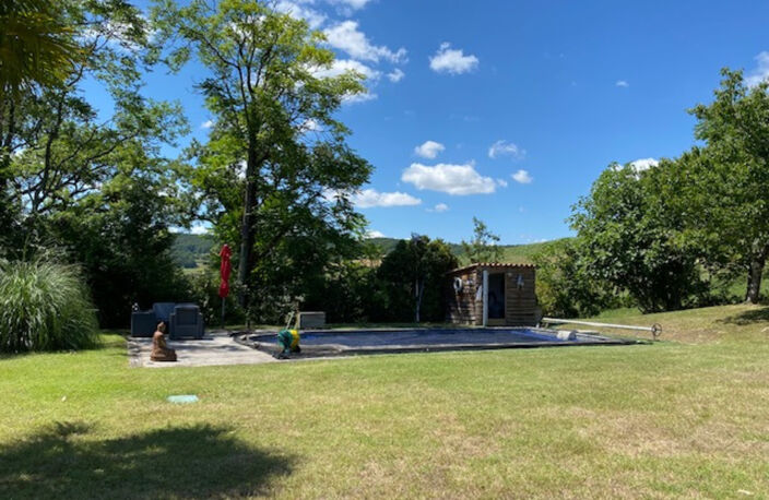 Dpt Tarn (81), à vendre PUYLAURENS maison P9 de 260 m² - Terrain de 5 571,00 m² — photo 2