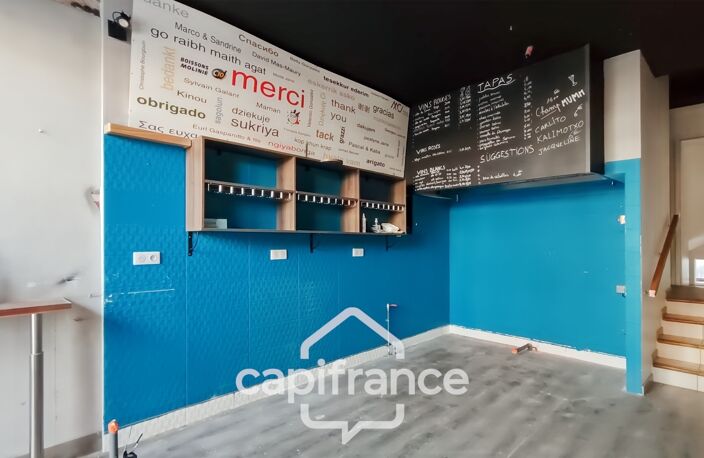 Local commercial avec appartement à vendre VILLENEUVE SUR LOT (47) — photo 4