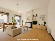 Exclusvité. Villeneuve Sur Lot, appartement T3 traversant au 2ème étage d'un bel immeuble en pierres — photo 4