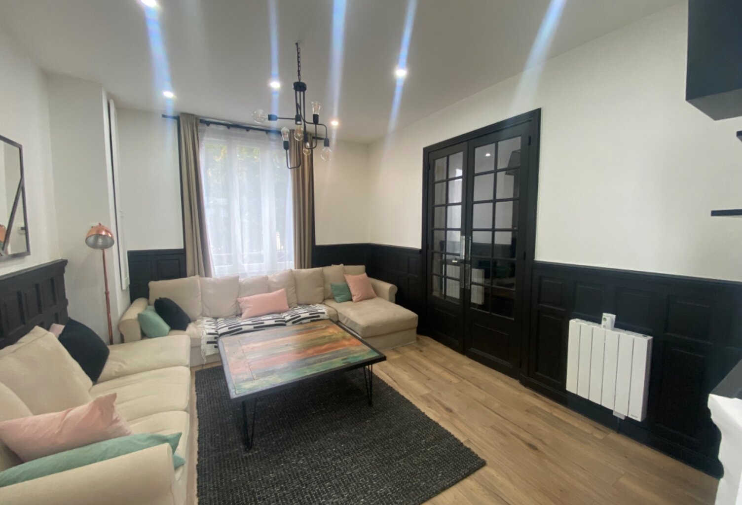 Maison à vendre 8 pièces MONTCEAU LES MINES (71) — photo 1