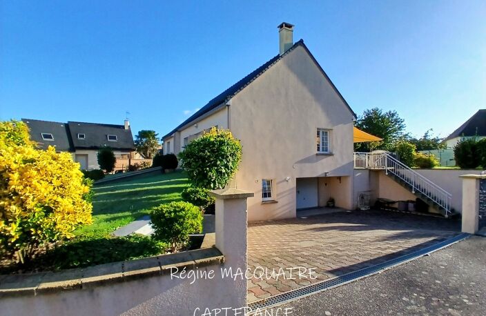 A vendre : Maison d'env. 104 m², 3 chambres, terrain de 535 m², sous-sol complet et combles aménageable à Vire (14) — photo 2