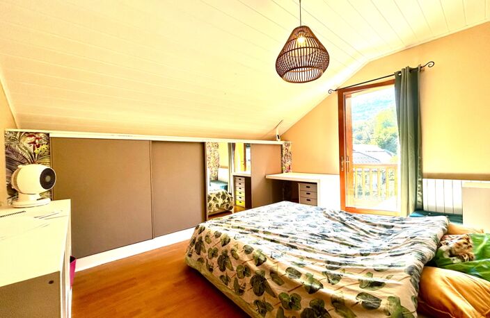 SAINTE HELENE SUR ISERE (73) Maison de 146 m2 - Terrain de 1500 m2 — photo 4