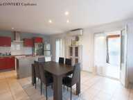 Maison à vendre 4 pièces 67.85m² terrain 415m² proche centre SAINT TRIVIER DE COURTES (01) — photo 3