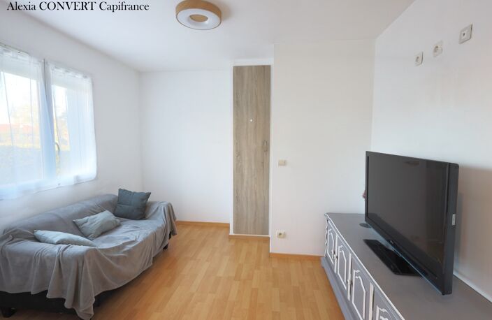 Maison à vendre 4 pièces 67.85m² terrain 415m² proche centre SAINT TRIVIER DE COURTES (01) — photo 4