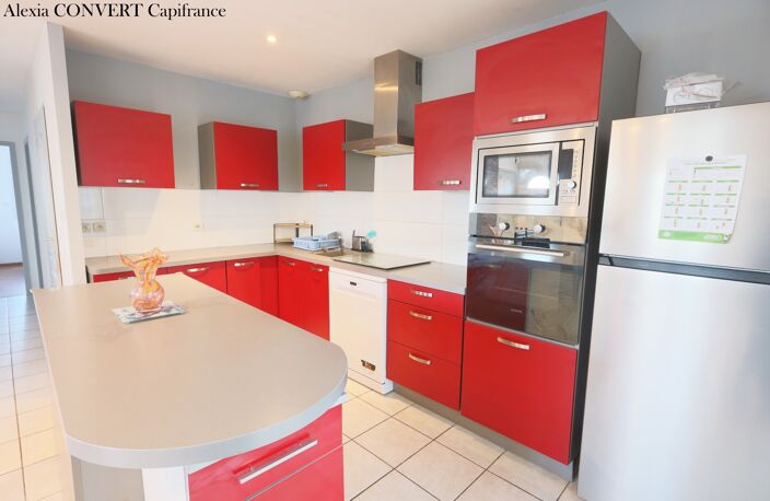 Maison à vendre 4 pièces 67.85m² terrain 415m² proche centre SAINT TRIVIER DE COURTES (01) — photo 5