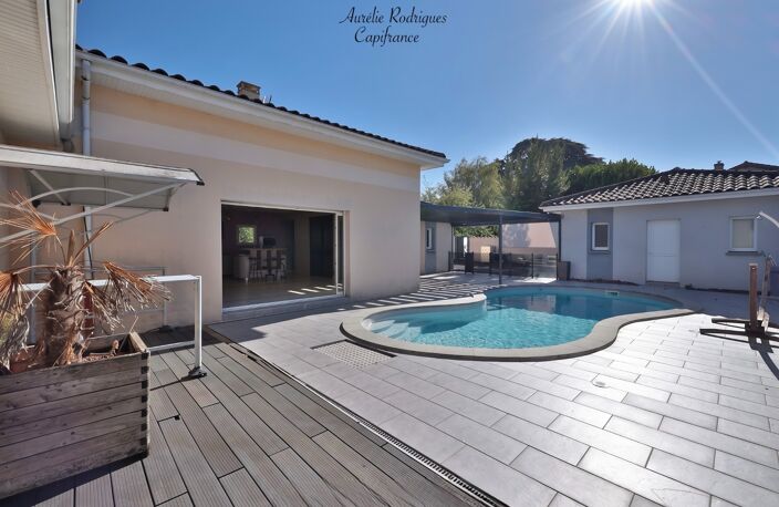 Maison à vendre 7 pièces MACON (71) — photo 2