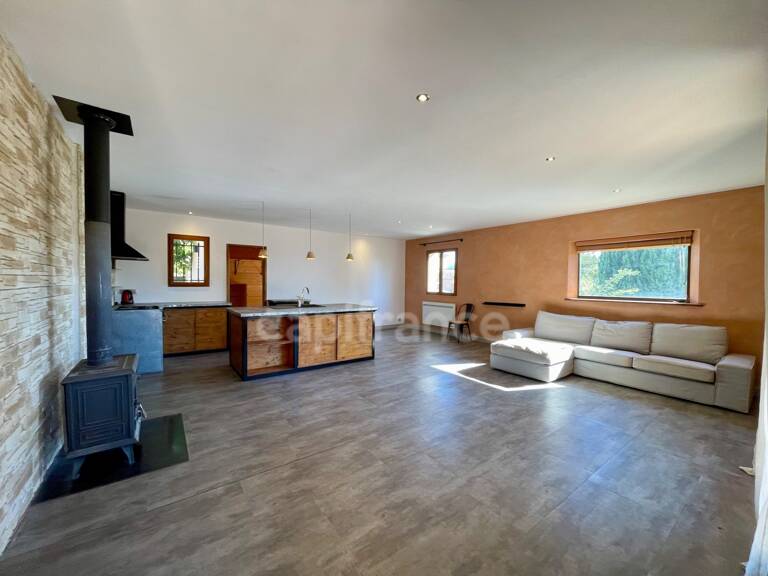 GARGAS – MAISON DE PLAIN-PIED AVEC PISCINE, 3 CHAMBRES ET TERRAIN DE 965 M² — photo 1