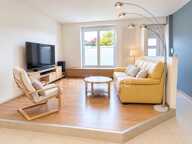 MAISON INDIVIDUELLE 118 M² – 3 CHAMBRES + SALLE DE SPORT – GARAGE AVEC FOSSE – JARDIN – RAISMES — photo 2