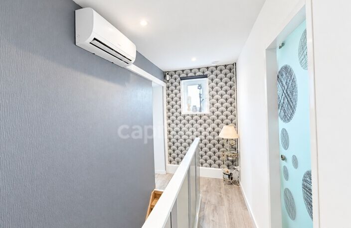 MAISON INDIVIDUELLE 118 M² – 3 CHAMBRES + SALLE DE SPORT – GARAGE AVEC FOSSE – JARDIN – RAISMES — photo 5