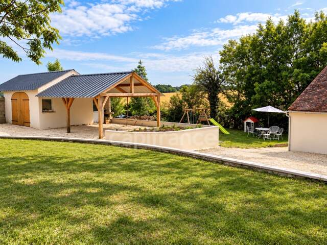 Maison à vendre 0 pièces SAINT CYR LES COLONS (89) — photo du bien