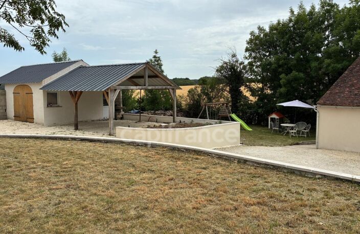 Maison à vendre 0 pièces SAINT CYR LES COLONS (89) — photo 4