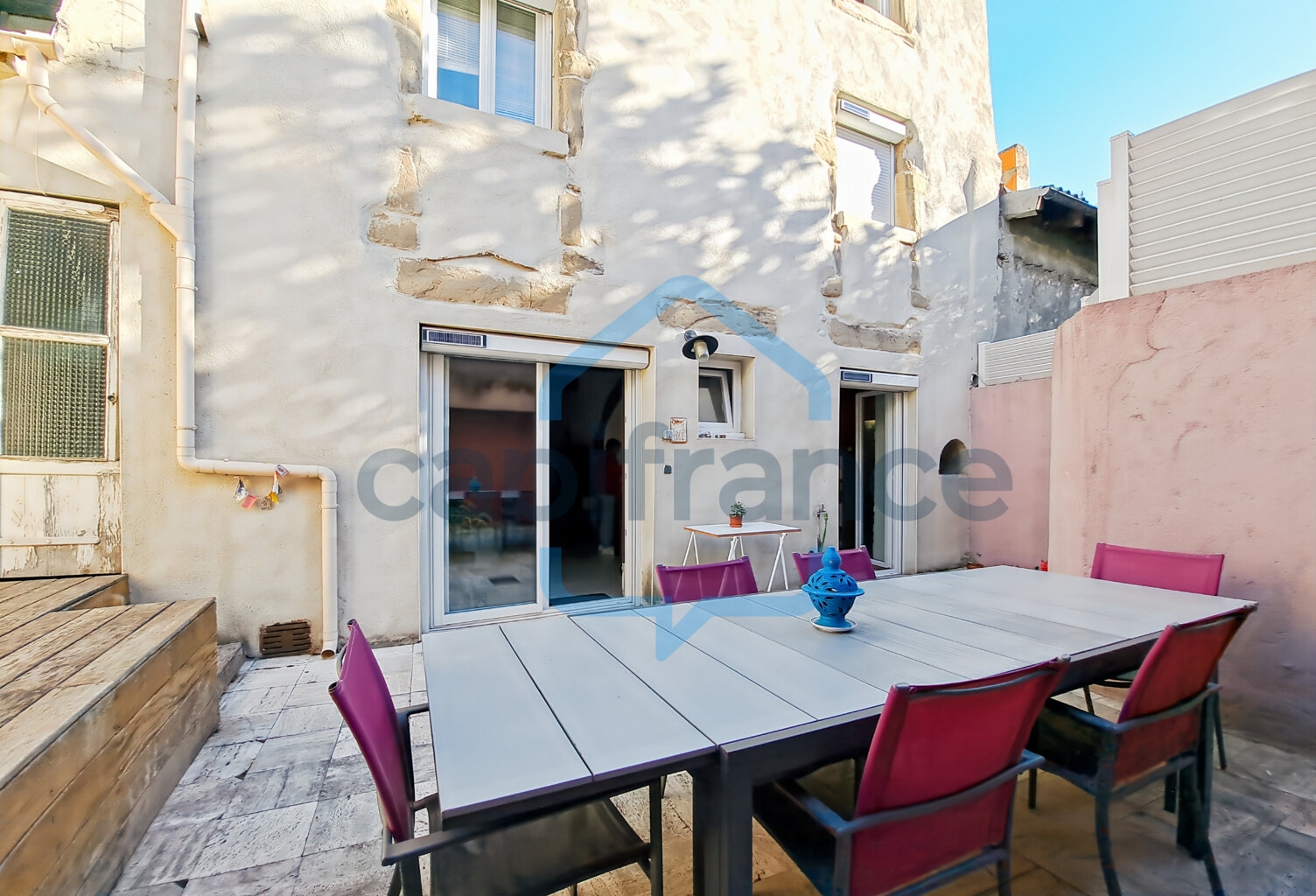 Maison à vendre 8 pièces BOURG LES VALENCE (26) Investissement ou Résidence Principale — photo 1