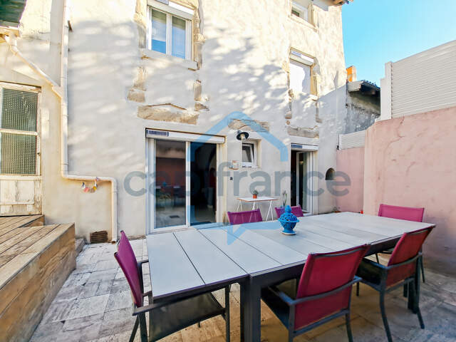 Maison à vendre 8 pièces BOURG LES VALENCE (26) Investissement ou Résidence Principale — photo du bien