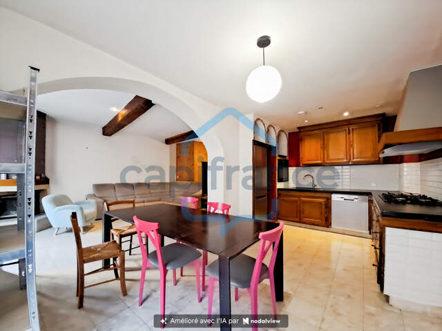 Maison à vendre 8 pièces BOURG LES VALENCE (26) Investissement ou Résidence Principale — photo du bien
