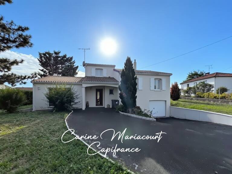 MAISON FAMILIALE DE 121 M² – 4 CHAMBRES – TERRAIN CLOS DE 900 M² – PROCHE COMMODITÉS — photo 1