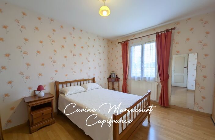 MAISON FAMILIALE DE 121 M² – 4 CHAMBRES – TERRAIN CLOS DE 900 M² – PROCHE COMMODITÉS — photo 5