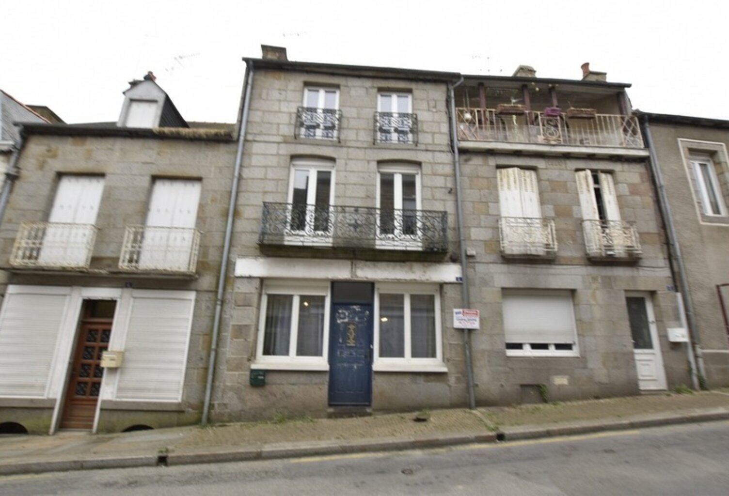 Maison de ville mitoyenne 3 chambres +2 — photo 1