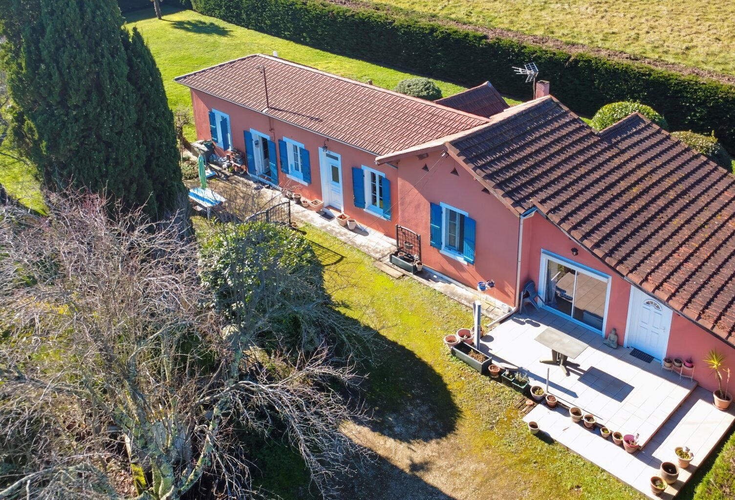 Longère 5 pièces 140 m² Eauze (32) — photo 1