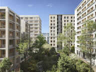 Bel Appartement de standing T4 76 m² avec balcon, Coeur CONFLUENCE — photo 4