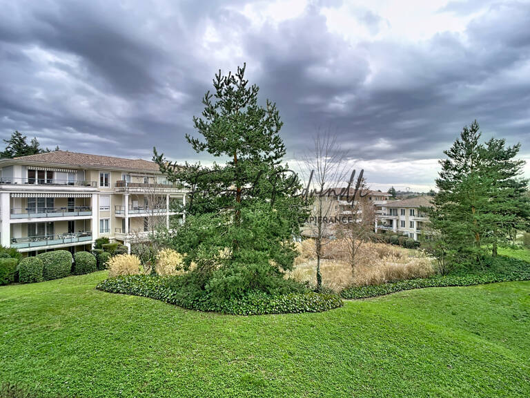 Appartement T5  d exception 116 m² terrasse 77 m² RARE AU CŒUR DE CHARBONNIÈRES-LES-BAINS — photo 1
