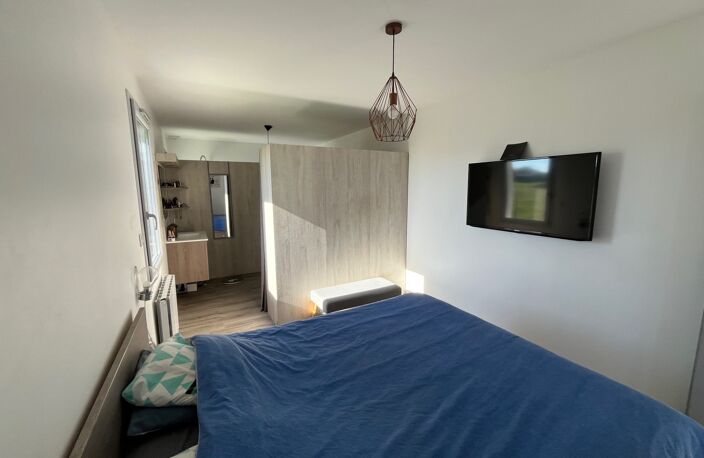 Maison plain pied 120m² , 4chambres, jardin, grand garage, piscine — photo 5
