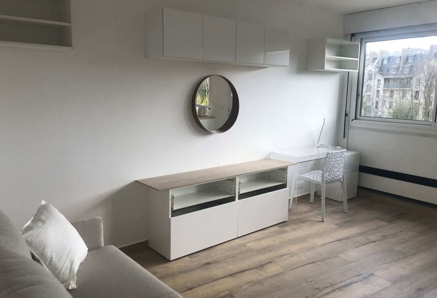 Studio de 27m2 à louer sur Paris 15 — photo 1