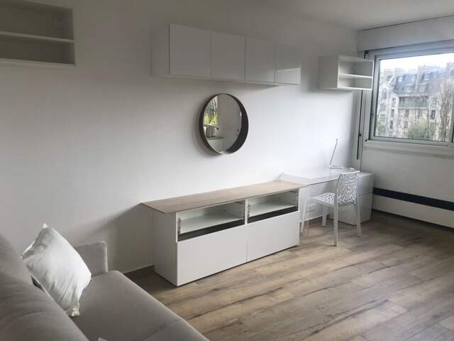 Studio de 27m2 à louer sur Paris 15 — photo du bien
