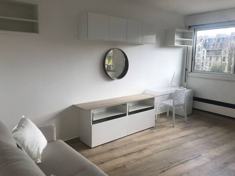 Studio de 27m2 à louer sur Paris 15 — photo 1