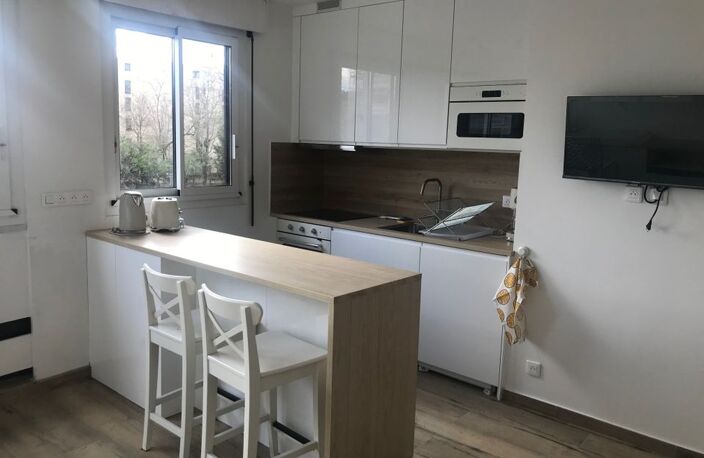 Studio de 27m2 à louer sur Paris 15 — photo 2