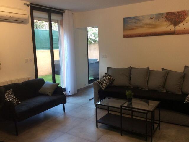 Appartement à Aix-en-Provence