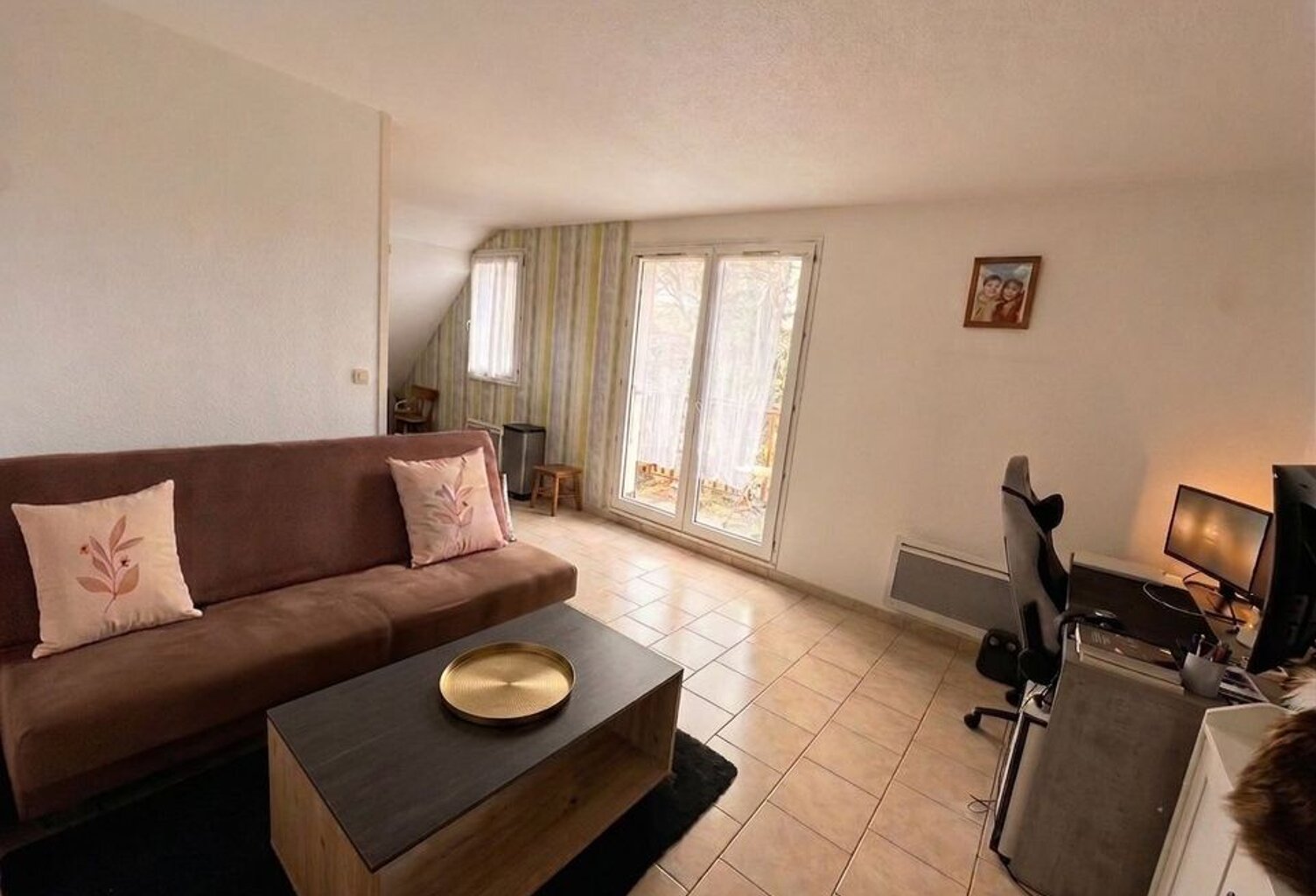 Appartement de 40m2 à louer sur Tresserve — photo 1