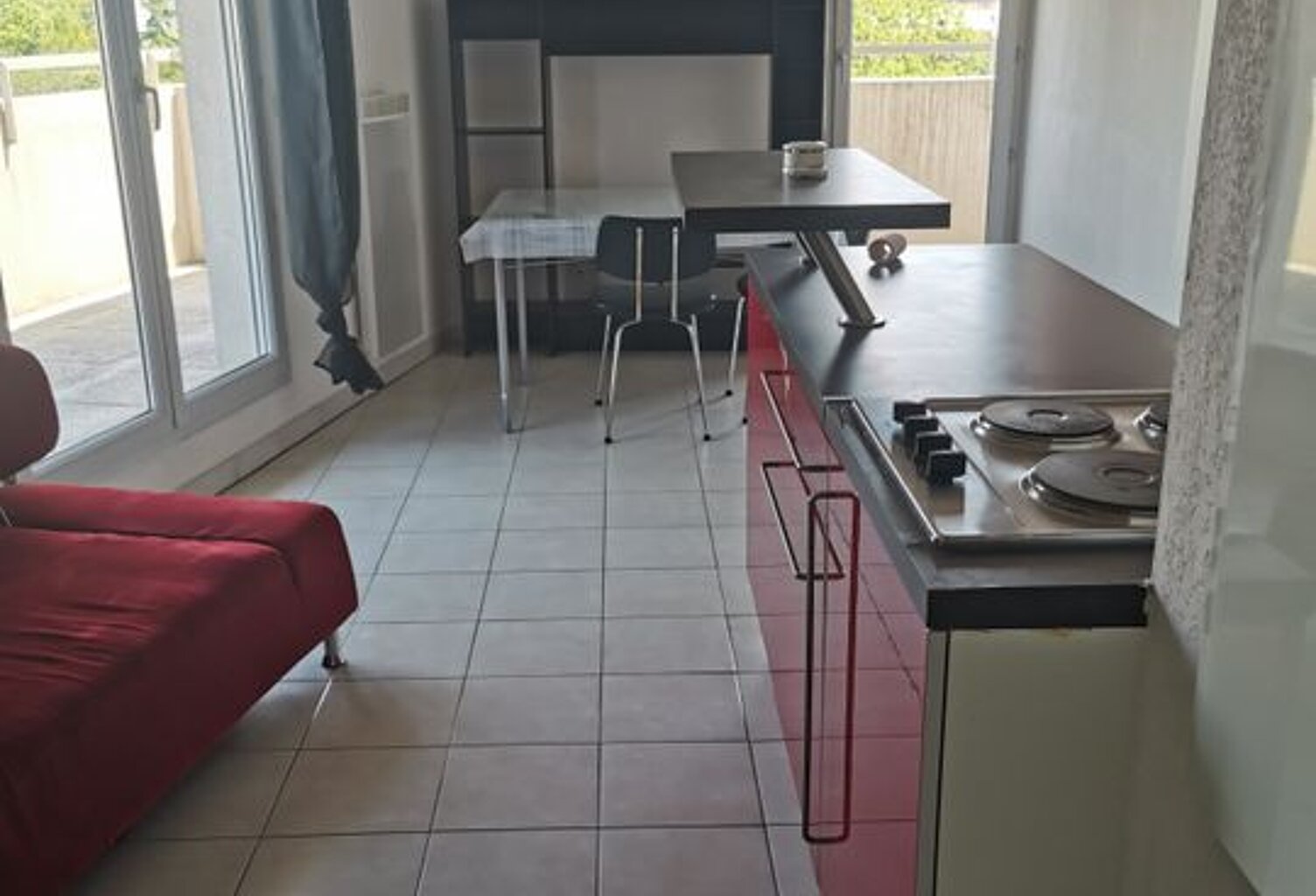 Appartement de 36m2 à louer sur Montpellier — photo 1