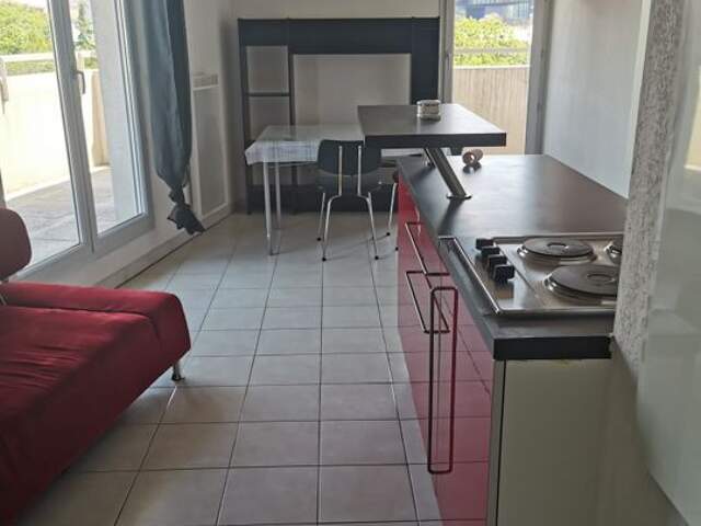 Appartement de 36m2 à louer sur Montpellier — photo du bien