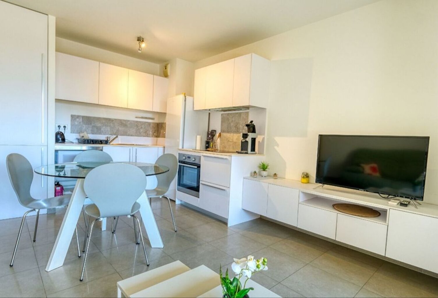 Appartement de 50m2 à louer sur Bastia — photo 1