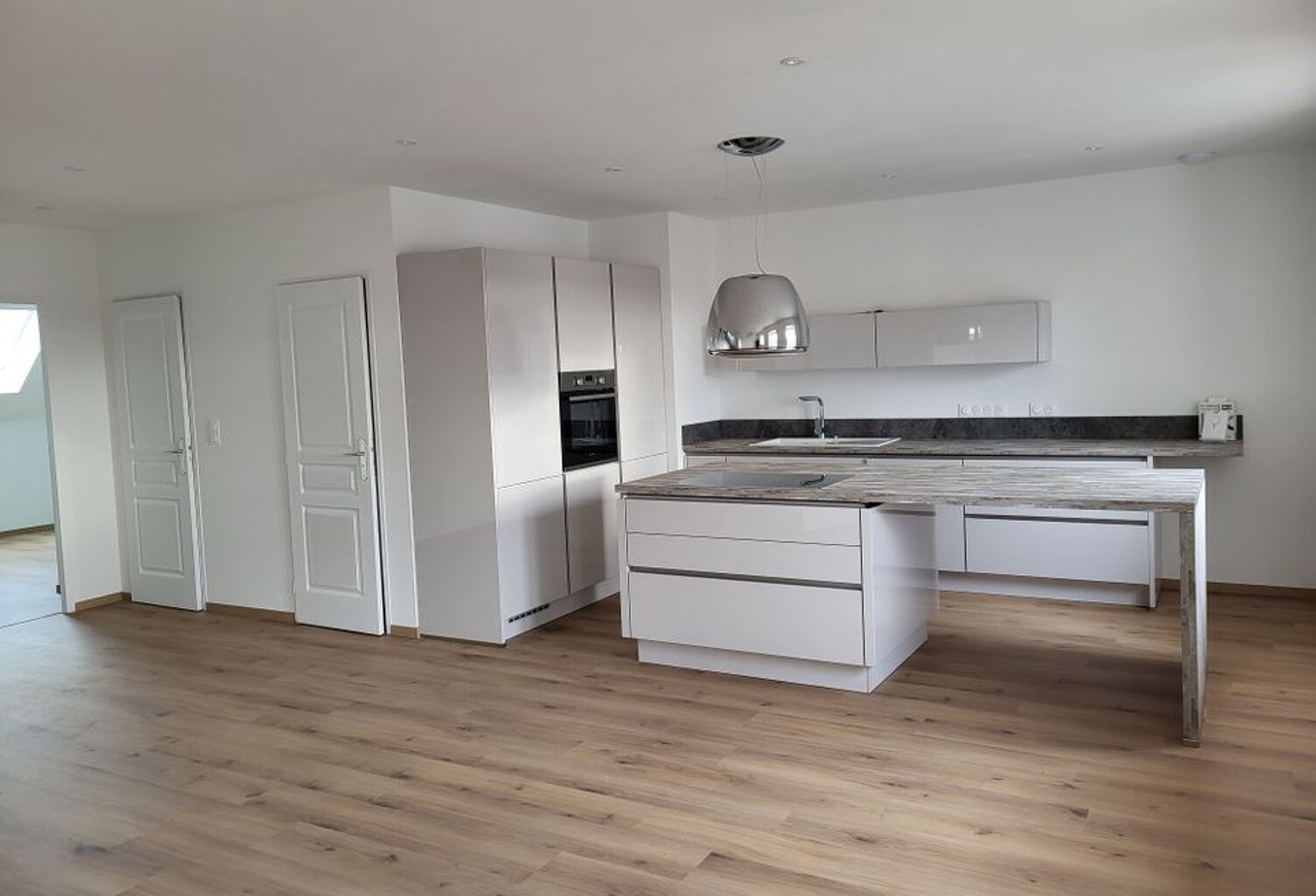 Appartement de 78m2 à louer sur Nancy — photo 1