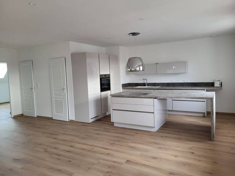 Appartement de 78m2 à louer sur Nancy — photo 1