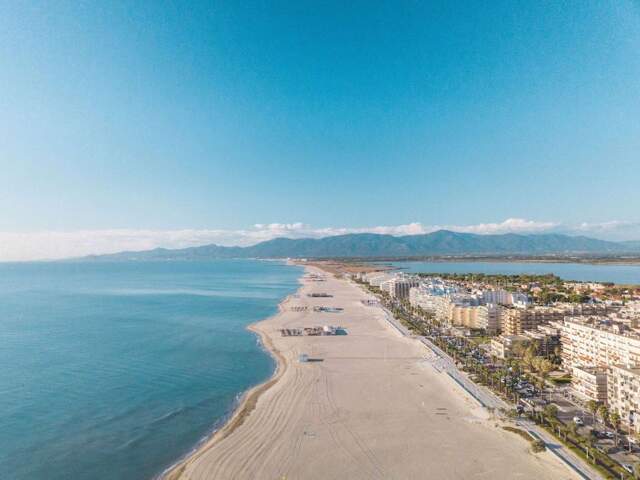 Studio de 24m2 à louer sur Canet-en-Roussillon — photo du bien